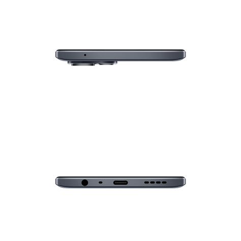 Realme 9 Meteor Black 128GB ROM 8GB RAM-6