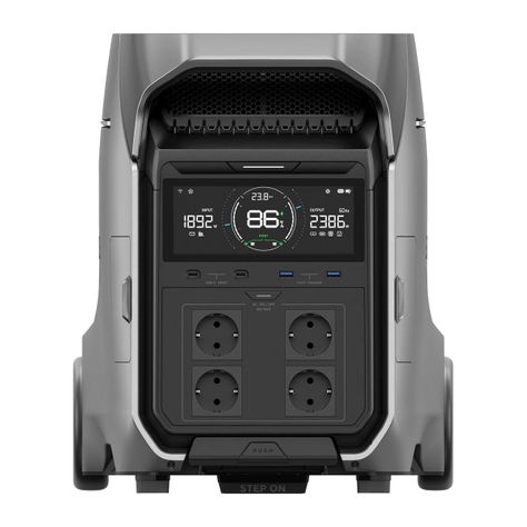 EcoFlow Generador Delta Pro 3 4000W-0