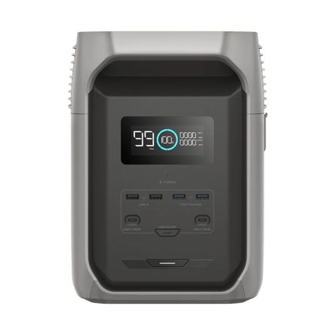 EcoFlow Generador Delta 3 1500Wh-0