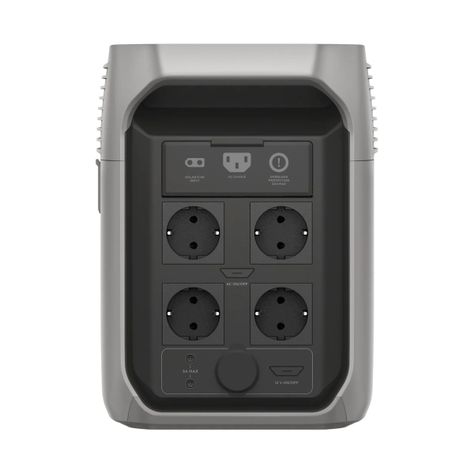 EcoFlow Generador Delta 3 1500Wh-2