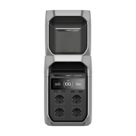 EcoFlow Batería Adicional Inteligente Delta 3-1