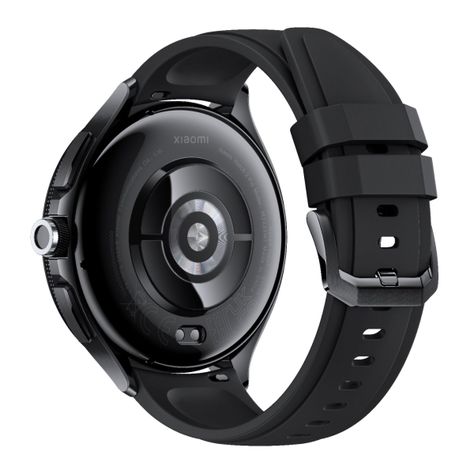 Xiaomi Watch 2 Pro Black-3