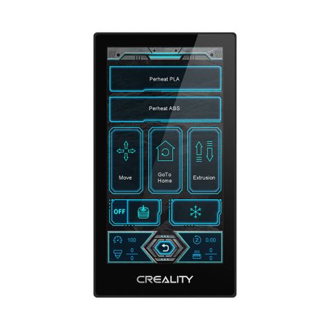 Repuesto Creality Pad-Pantalla Táctil HD 5 Pulgadas-1