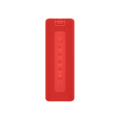 Mi Portable Bluetooth Speaker 16W Rojo-1