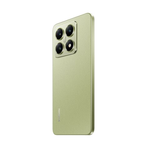 Xiaomi 14T Lemon Green 12GB RAM 512GB ROM-4