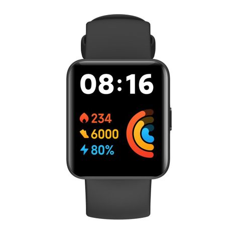 Redmi Watch 2 Lite GL (Black)-0