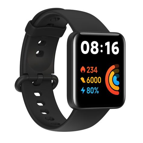 Redmi Watch 2 Lite GL (Black)-1