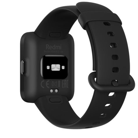Redmi Watch 2 Lite GL (Black)-2