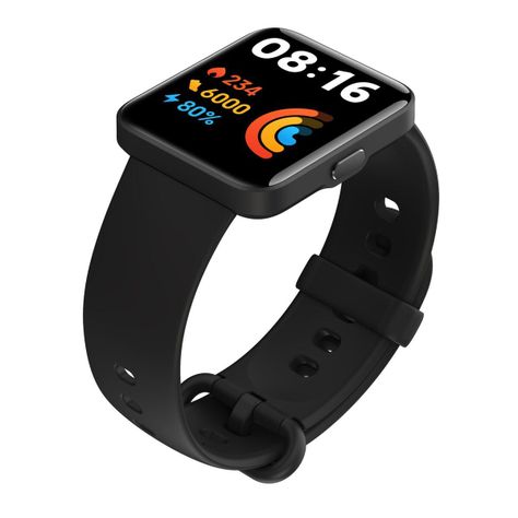 Redmi Watch 2 Lite GL (Black)-3