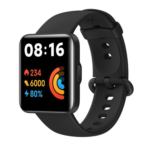 Redmi Watch 2 Lite GL (Black)-6