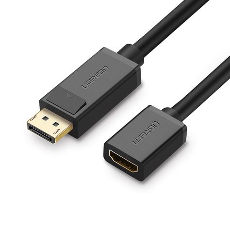 UGREEN Convertidor de DP a HDMI 1080P 60Hz-0