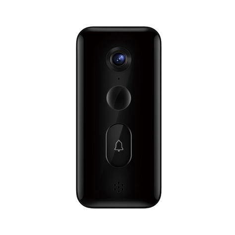 Timbre Inteligente Xiaomi Smart Doorbell 3-5