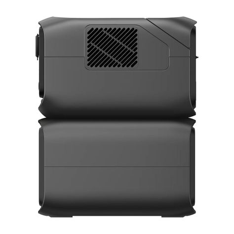 EcoFlow Generador River 3 Max Plus 858Wh-3
