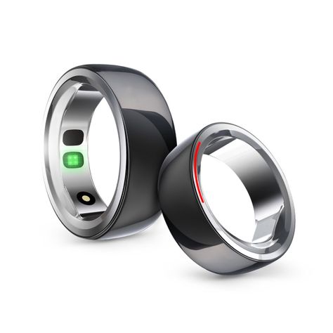Anillo Inteligente HiFuture Black 57mm-0