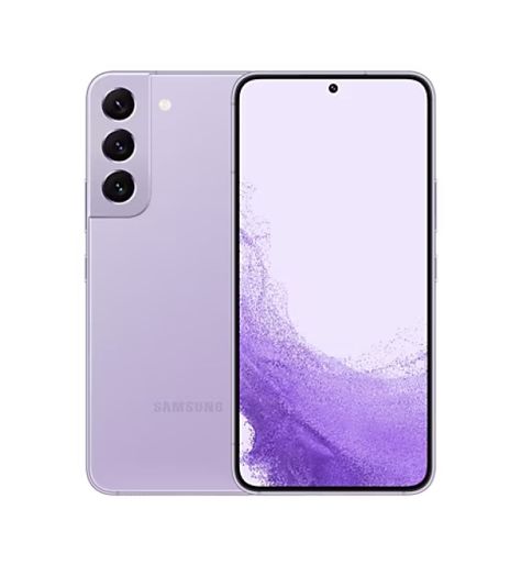 Samsung Galaxy S22 5G Purple 8GB RAM 256GB ROM-0