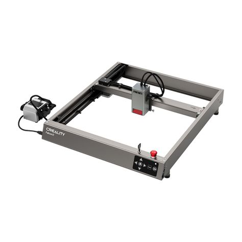 Creality 3D Grabador Láser CR-Laser Falcon 22W-1