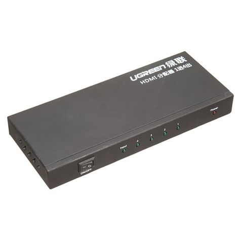 UGREEN Splitter HDMI 4 en 1-0
