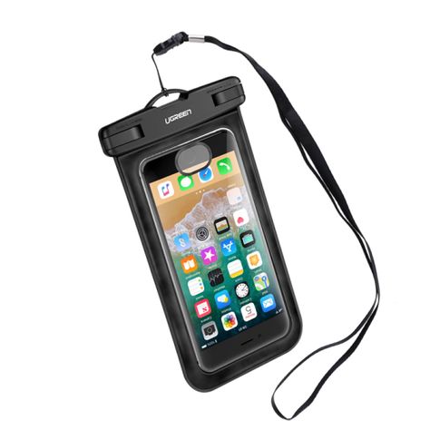 UGREEN Funda sumergible impermeable para teléfono-0