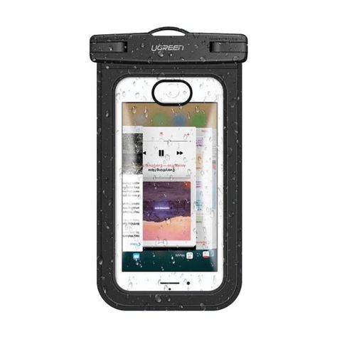 UGREEN Funda sumergible impermeable para teléfono-1