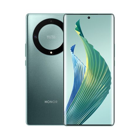 Honor Magic 5 Lite 5G Green 6GB RAM 128GB ROM-0