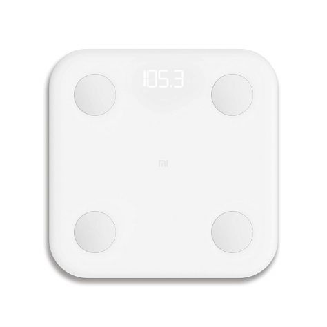 Balanza Inteligente My Body Composition Scale 2-5