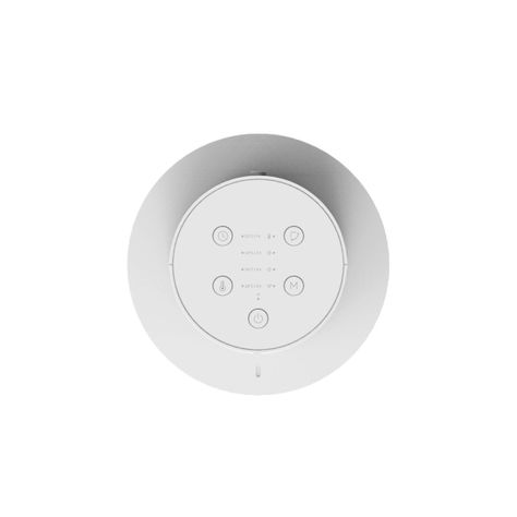 Calefactor Xiaomi Smart Tower Heater Lite-4