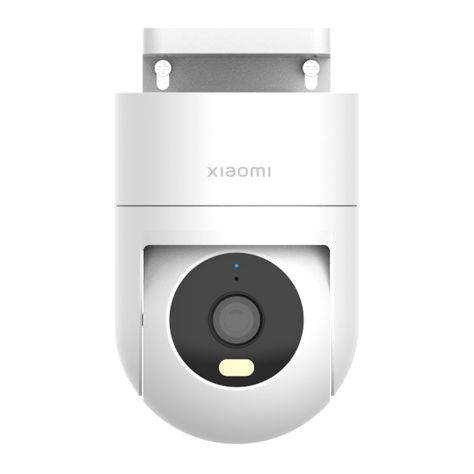Cámara Seguridad – Xiaomi Outdoor Camera CW300-0