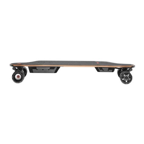 Skate Eléctrico Meepo V5-4
