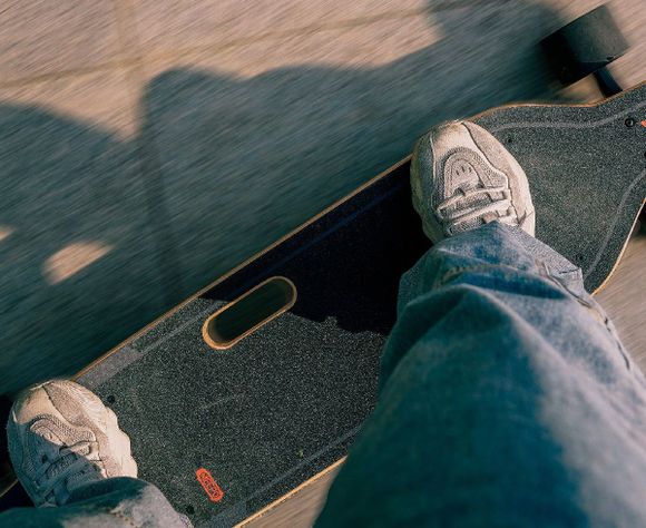 Skate Eléctrico Meepo V5-6