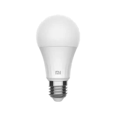 Ampolleta Inteligente Mi Smart LED Bulb (Warm White)-0