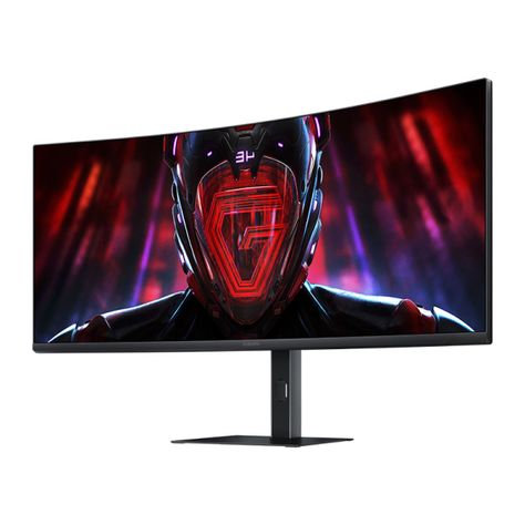 Xiaomi Curved Gaming Monitor G34WQi EU-5