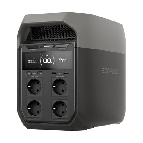 EcoFlow Generador Delta 3 1024Wh-0