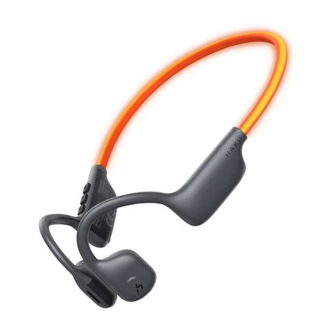 Hakii Havit Audífonos Inalámbricos Light-0