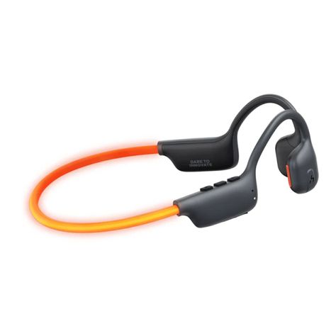 Hakii Havit Audífonos Inalámbricos Light-2