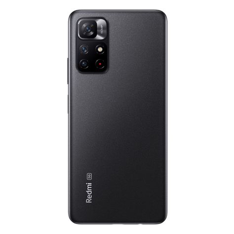 Redmi Note 11S 5G Midnight Black 4GB RAM 128GB ROM-0