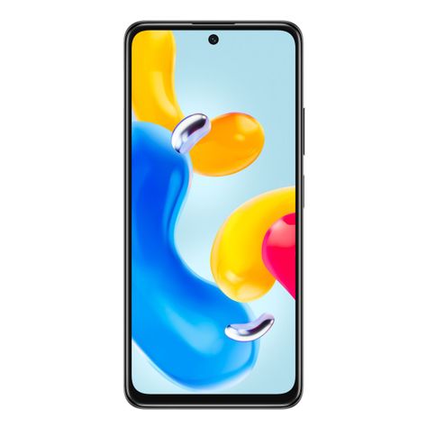 Redmi Note 11S 5G Midnight Black 4GB RAM 128GB ROM-6