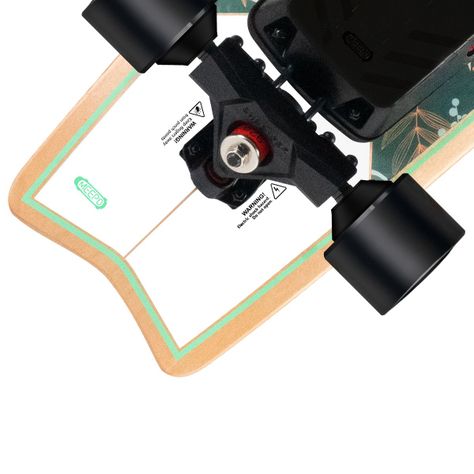 Skate Eléctrico Meepo Mini Dual-4