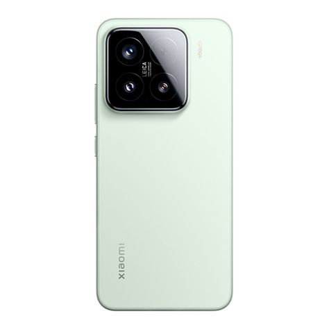 Xiaomi 15 Green 12GB RAM 512GB ROM + Xiaomi Buds 5-3