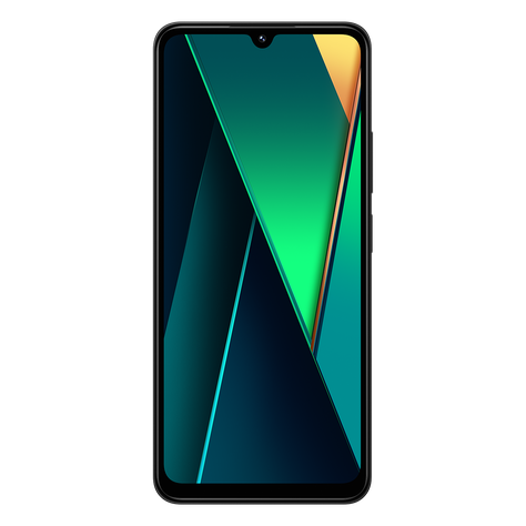 POCO C75 Black 6GB RAM 128GB ROM-1