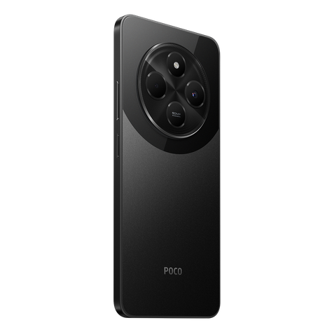 POCO C75 Black 6GB RAM 128GB ROM-2