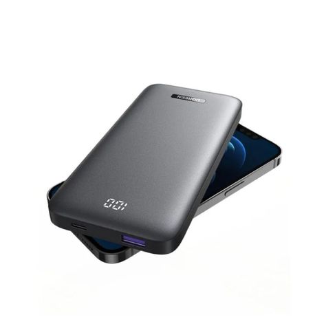 10000mAh UGREEN Power Bank USB-A+USB-C Ultra Slim-2