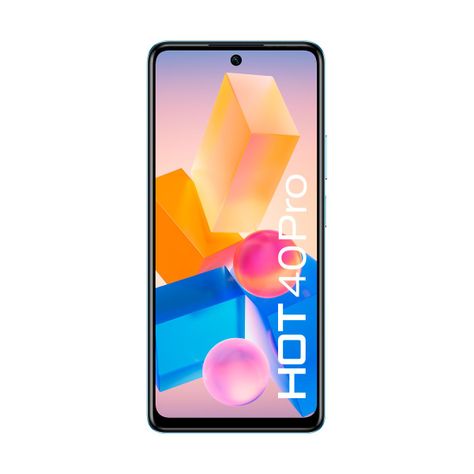 Infinix Hot 40 Pro 4G Blue 8GB RAM 256GB ROM-2