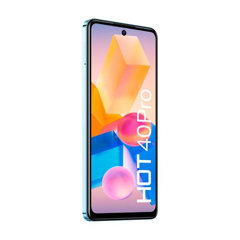 Infinix Hot 40 Pro 4G Blue 8GB RAM 256GB ROM-4