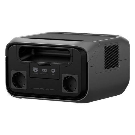 EcoFlow Generador River 3 Plus 286Wh-2