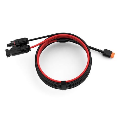 Ecoflow Cable solar a XT60i 2.5 m-1