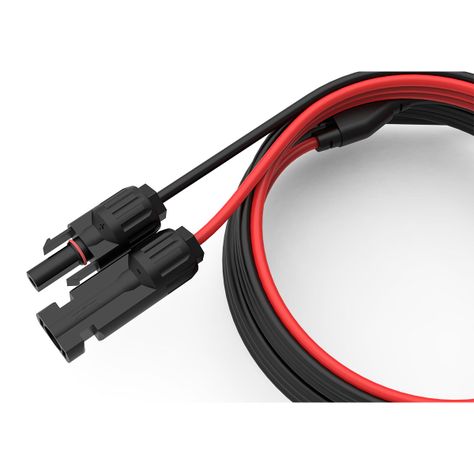 Ecoflow Cable solar a XT60i 2.5 m-2