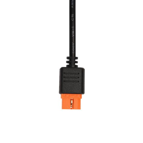 Ecoflow Cable solar a XT60i 2.5 m-4