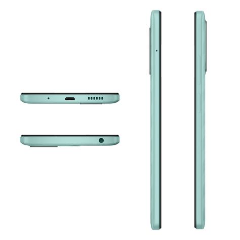 Redmi 12C Mint Green 3GB RAM 64GB ROM-5