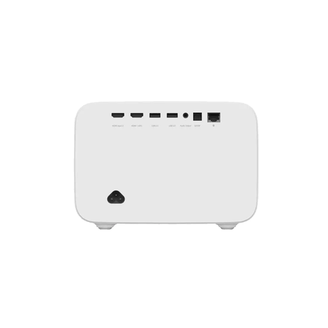 Mi Smart Projector 2 Pro-6