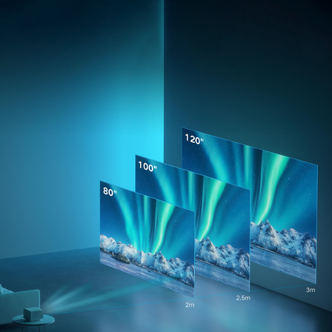 Mi Smart Projector 2 Pro-7